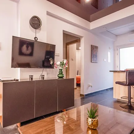 Appartement Mackenzie Larnaca