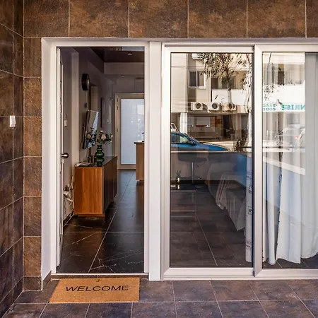 Mackenzie Appartement *