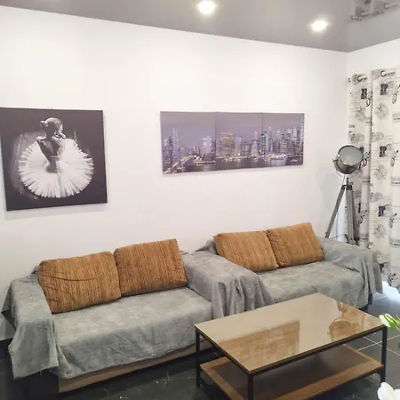 Appartement Mackenzie *