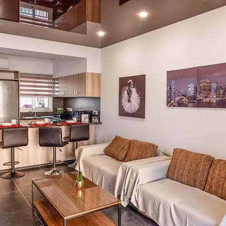 Apartamento Mackenzie