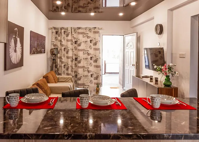 Mackenzie Apartament *