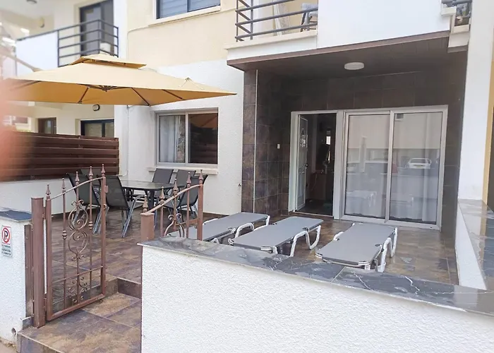 Apartament Mackenzie