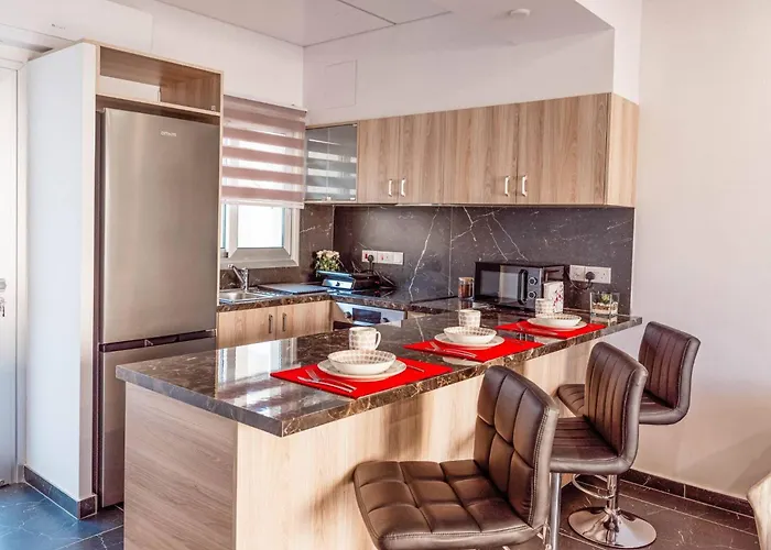 Mackenzie Lägenhet *