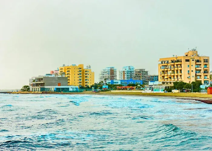 Mackenzie Lägenhet *